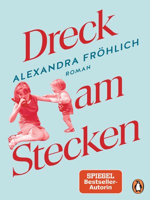 cover image of Dreck am Stecken